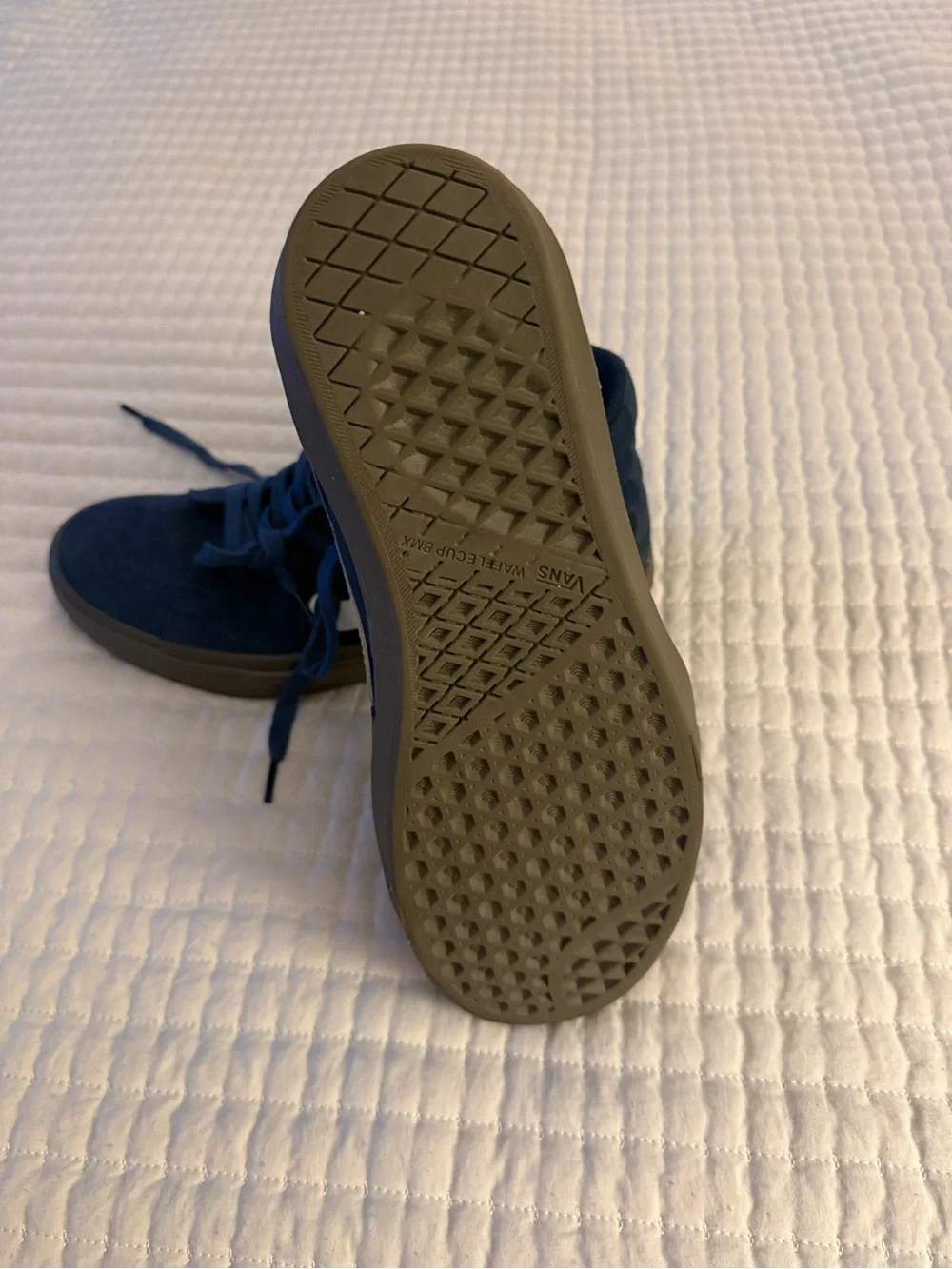 Vans durable navy